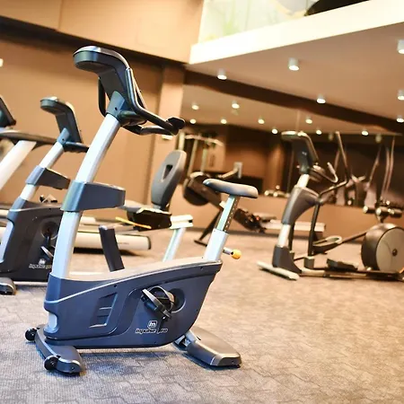 Lejlighed Navigator Spa-baseny-nadmorskie Tarasy *