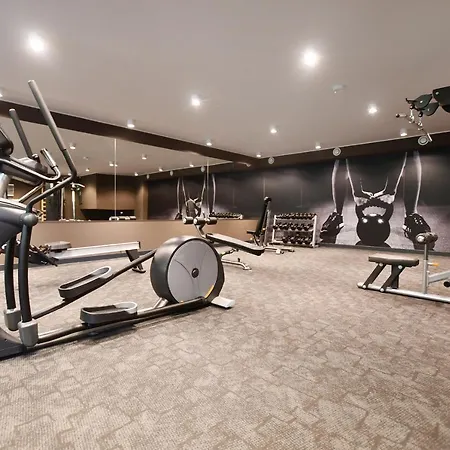 Lejlighed Navigator Spa-baseny-nadmorskie Tarasy Kołobrzeg