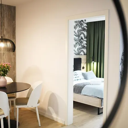 Lejlighed Navigator Spa-baseny-nadmorskie Tarasy