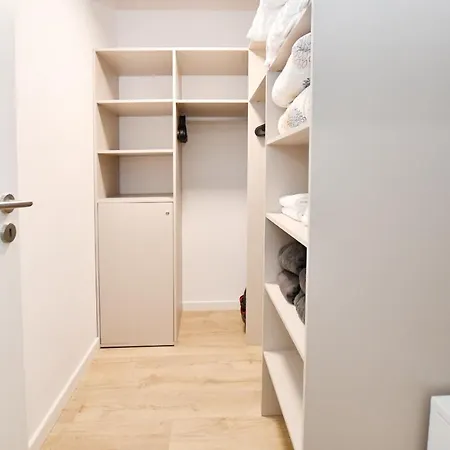 Lejlighed Navigator Spa-baseny-nadmorskie Tarasy Kołobrzeg