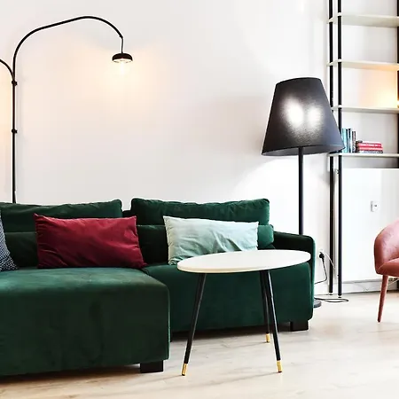 Navigator Spa-baseny-nadmorskie Tarasy Lejlighed