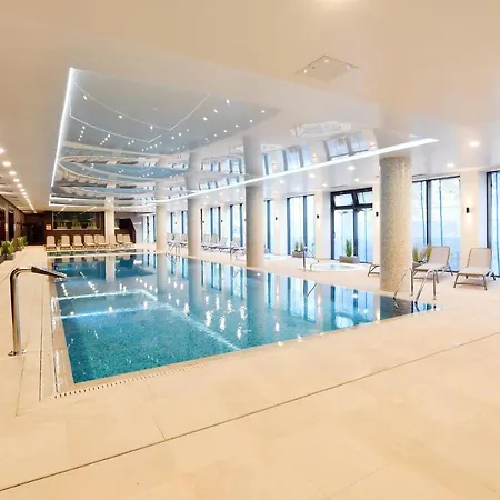 Navigator Spa-baseny-nadmorskie Tarasy Lejlighed