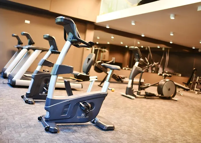 Apartamento Navigator Spa-baseny-nadmorskie Tarasy *