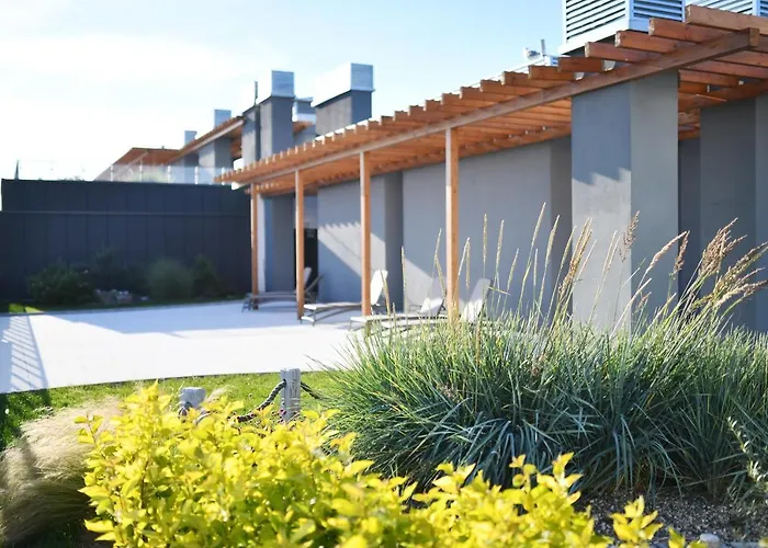 Navigator Spa-baseny-nadmorskie Tarasy Apartamento