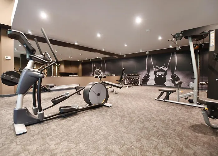 Apartamento Navigator Spa-baseny-nadmorskie Tarasy Kołobrzeg