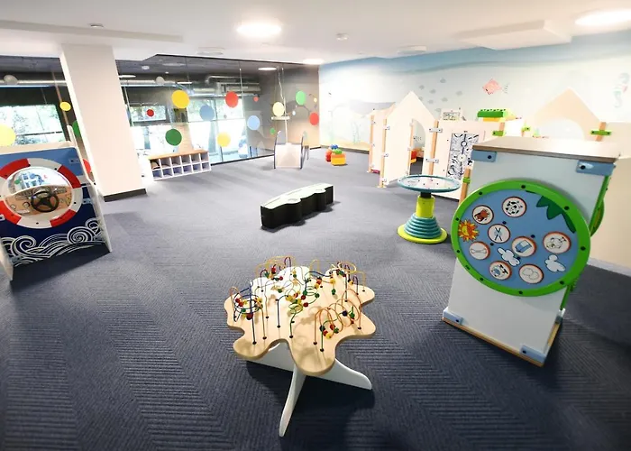 Navigator Spa-baseny-nadmorskie Tarasy Apartamento *