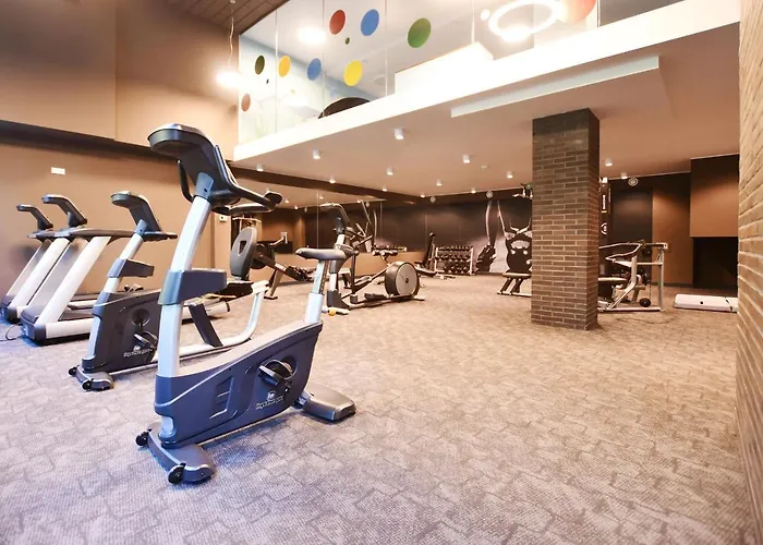 Apartamento Navigator Spa-baseny-nadmorskie Tarasy *