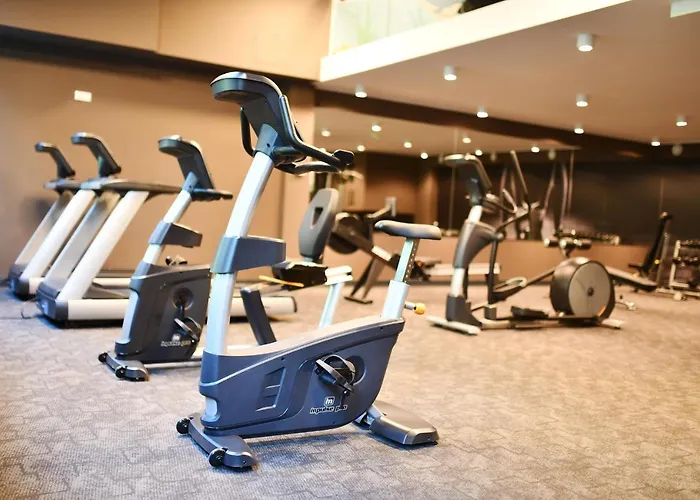 Apartamento Navigator Spa-baseny-nadmorskie Tarasy *