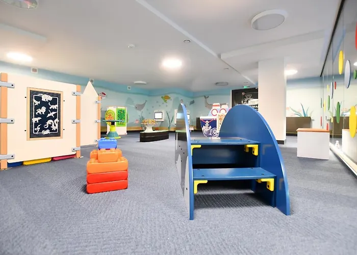 Apartamento Navigator Spa-baseny-nadmorskie Tarasy Kołobrzeg