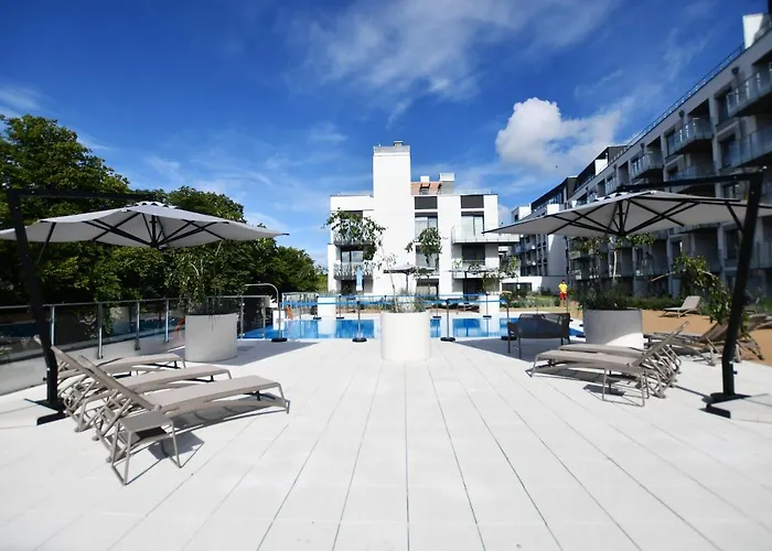 Navigator Spa-baseny-nadmorskie Tarasy Apartamento