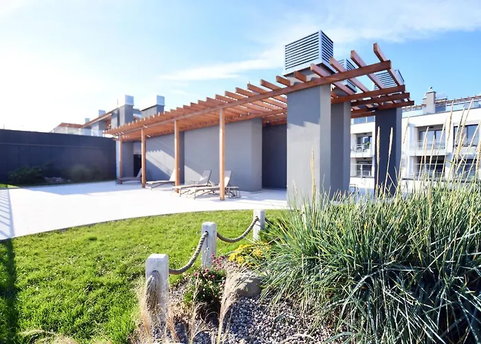 Navigator Spa-baseny-nadmorskie Tarasy Apartamento