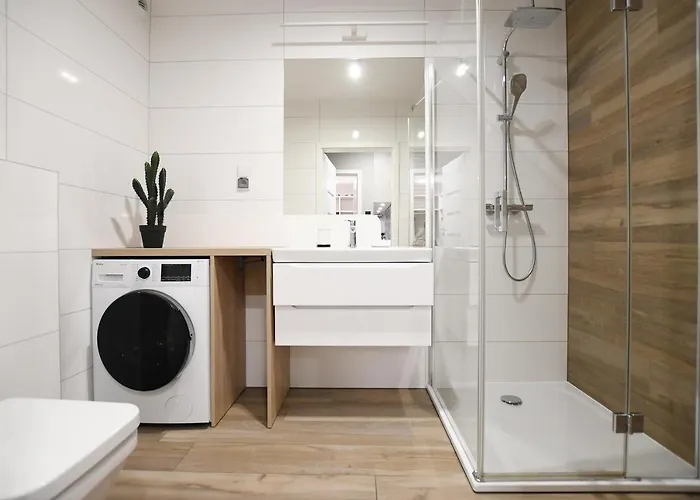 Navigator Spa-baseny-nadmorskie Tarasy Apartamento *