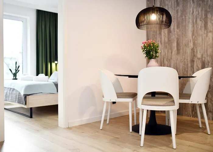 Apartamento Navigator Spa-baseny-nadmorskie Tarasy *