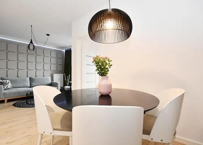 Apartamento Navigator Spa-baseny-nadmorskie Tarasy