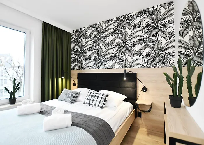 Apartamento Navigator Spa-baseny-nadmorskie Tarasy *