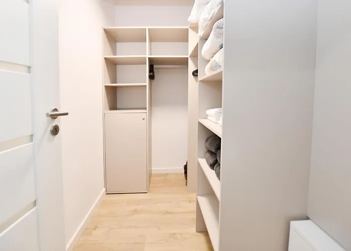 Apartamento Navigator Spa-baseny-nadmorskie Tarasy Kołobrzeg