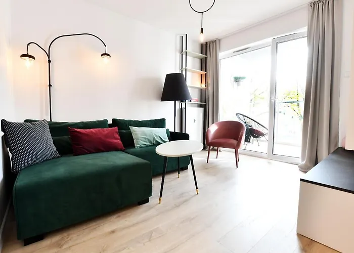 Apartamento Navigator Spa-baseny-nadmorskie Tarasy *