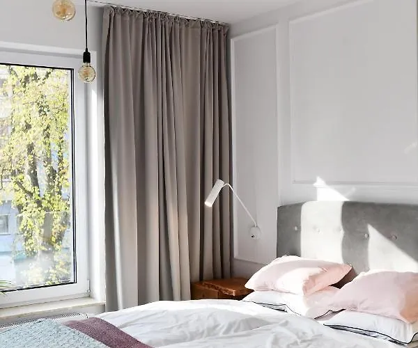 Navigator Spa-baseny-nadmorskie Tarasy Apartamento Kołobrzeg