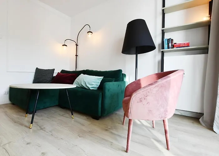 Apartamento Navigator Spa-baseny-nadmorskie Tarasy *