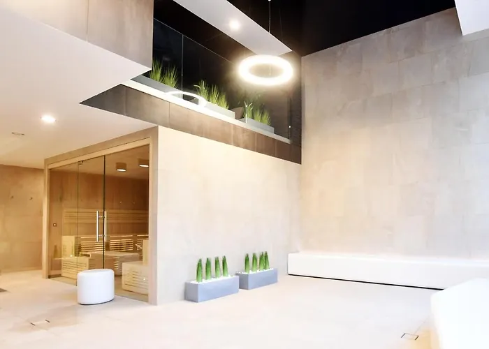 Apartamento Navigator Spa-baseny-nadmorskie Tarasy *