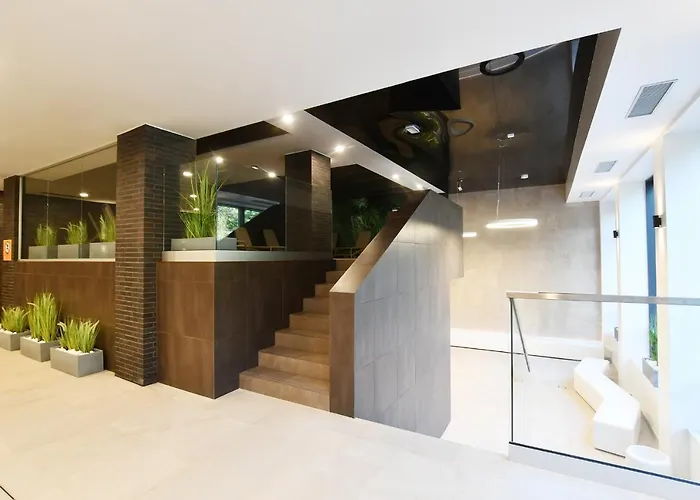 Apartamento Navigator Spa-baseny-nadmorskie Tarasy Kołobrzeg