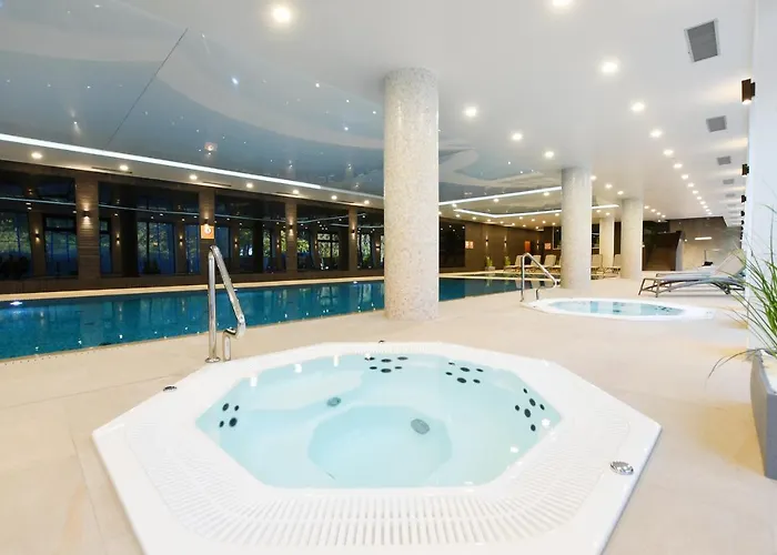 Navigator Spa-baseny-nadmorskie Tarasy Apartamento