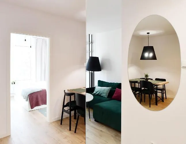 Apartamento Navigator Spa-baseny-nadmorskie Tarasy *