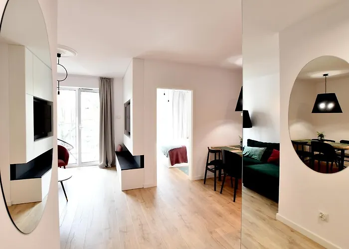 Apartamento Navigator Spa-baseny-nadmorskie Tarasy Kołobrzeg