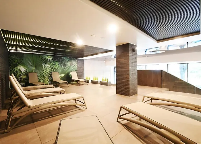 Apartamento Navigator Spa-baseny-nadmorskie Tarasy