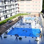 Appartement Navigator Spa-baseny-nadmorskie Tarasy