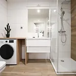 Navigator Spa-baseny-nadmorskie Tarasy Appartement *