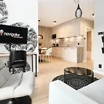 Navigator Spa-baseny-nadmorskie Tarasy Appartement Kołobrzeg