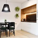 Appartement Navigator Spa-baseny-nadmorskie Tarasy Kołobrzeg
