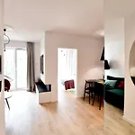 Appartement Navigator Spa-baseny-nadmorskie Tarasy Kołobrzeg