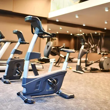 Apartmán Navigator Spa-baseny-nadmorskie Tarasy *