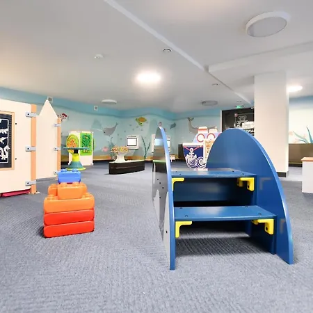 Apartmán Navigator Spa-baseny-nadmorskie Tarasy Kolobřeh