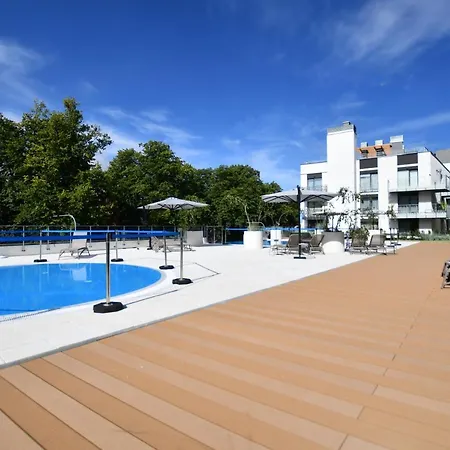 Navigator Spa-baseny-nadmorskie Tarasy Apartmán *