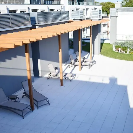 Navigator Spa-baseny-nadmorskie Tarasy * Kolobřeh