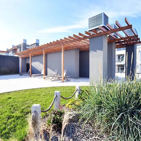 Navigator Spa-baseny-nadmorskie Tarasy Apartmán