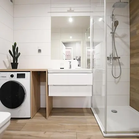 Navigator Spa-baseny-nadmorskie Tarasy Apartmán *