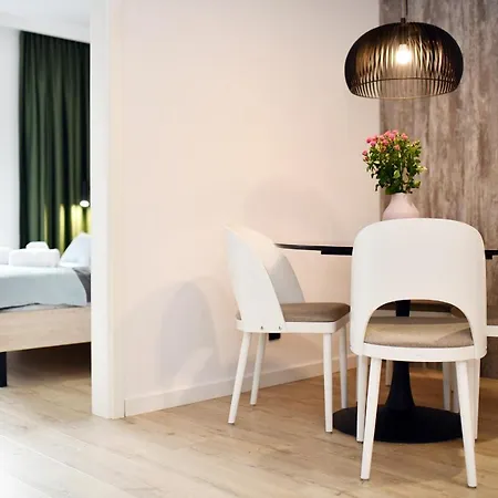 Apartmán Navigator Spa-baseny-nadmorskie Tarasy *