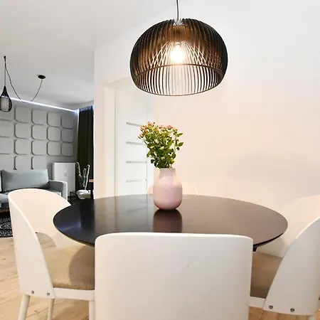 Apartman Navigator Spa-baseny-nadmorskie Tarasy