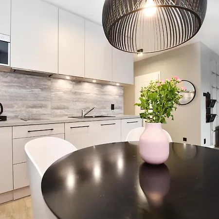 Navigator Spa-baseny-nadmorskie Tarasy Apartman Kołobrzeg