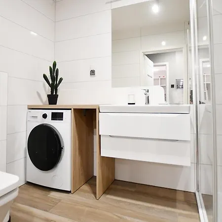 Navigator Spa-baseny-nadmorskie Tarasy Apartmán