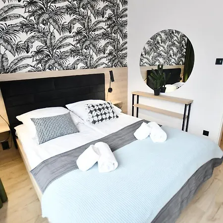 Navigator Spa-baseny-nadmorskie Tarasy Apartman *