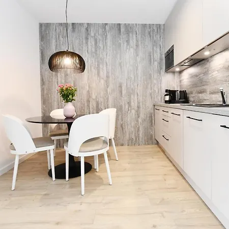 Apartmán Navigator Spa-baseny-nadmorskie Tarasy Kolobřeh