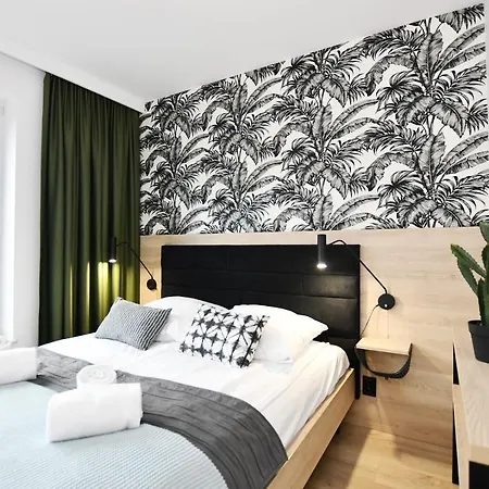 Apartmán Navigator Spa-baseny-nadmorskie Tarasy *