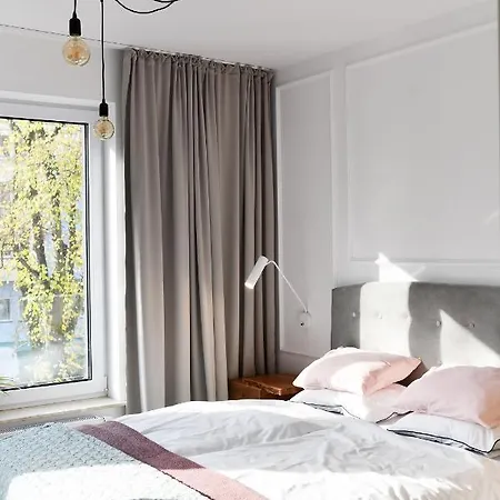 Navigator Spa-baseny-nadmorskie Tarasy Apartment Kolobrzeg
