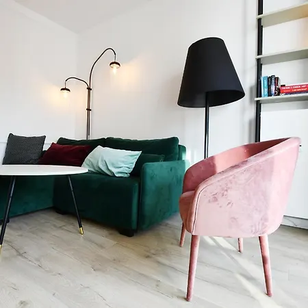 Apartmán Navigator Spa-baseny-nadmorskie Tarasy *