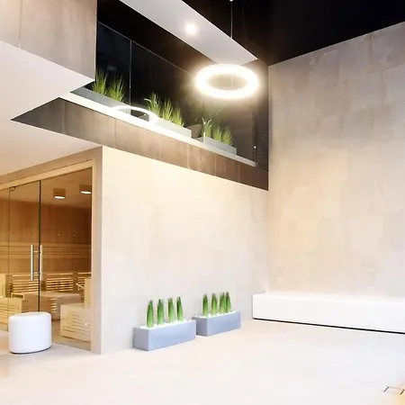Apartment Navigator Spa-baseny-nadmorskie Tarasy *